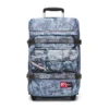 diesel transit’r s Cabin bag in trompe l’oeil denim