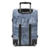 diesel transit’r s Cabin bag in trompe l’oeil denim