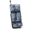 diesel transit’r s Cabin bag in trompe l’oeil denim