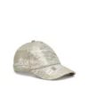 dile_luna cap Baseball cap in metallic denim