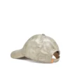 dile_luna cap Baseball cap in metallic denim
