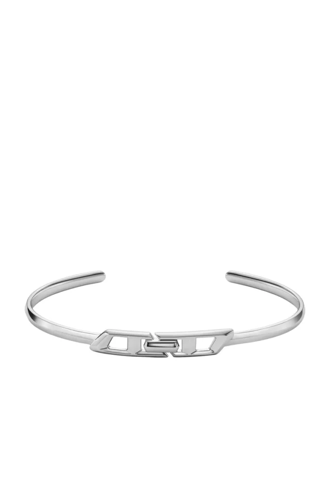dl1362040 sterling silver jewel Sterling silver cuff bracelet