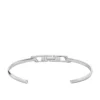 dl1362040 sterling silver jewel Sterling silver cuff bracelet
