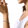 dl1362040 sterling silver jewel Sterling silver cuff bracelet