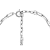 dl1363040 sterling silver jewel Sterling silver chain bracelet
