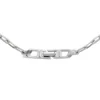 dl1364040 sterling silver jewel Sterling silver chain necklace