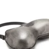 double-d shoulder Double-D-Rigid shoulder bag in brushed PU