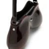 double-d shoulder Double-D-Rigid shoulder bag in dégradé glossy PU