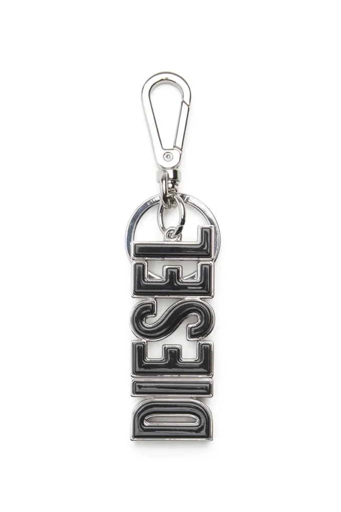 dsl 3d key ring Metal and resin DIESEL keyring