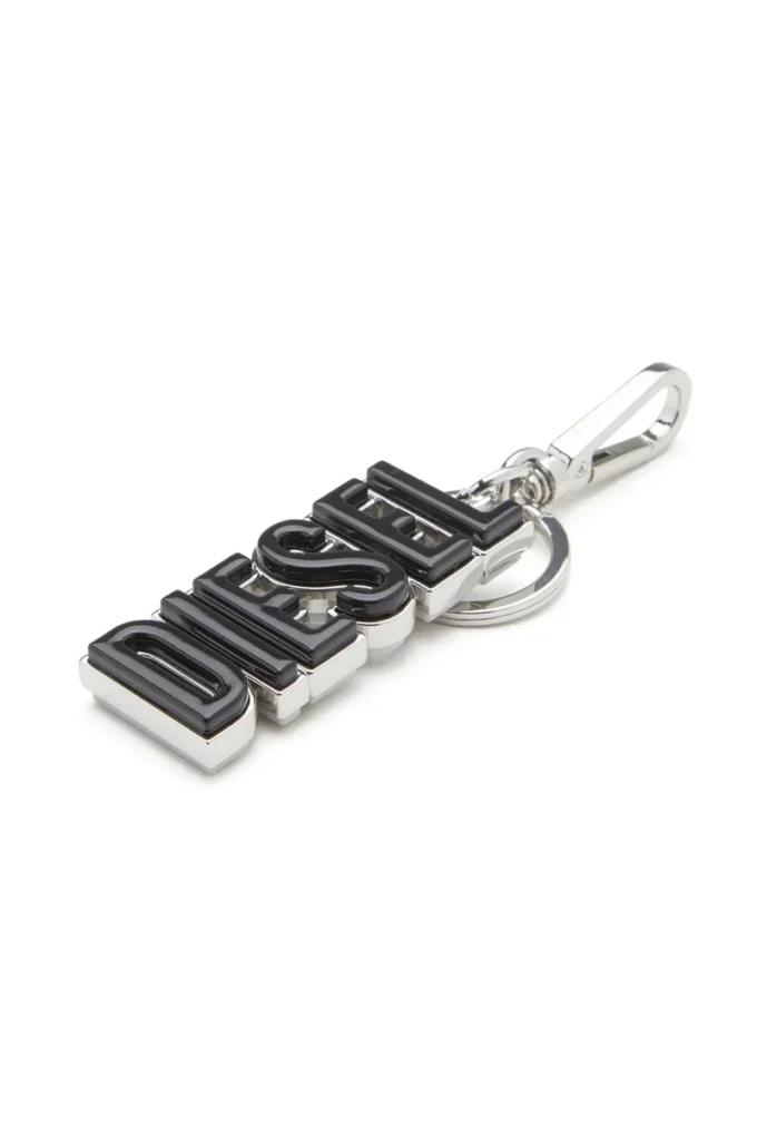 dsl 3d key ring Metal and resin DIESEL keyring