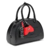 1dr dome crossbody 1DR Dome-Leather mini bowling bag