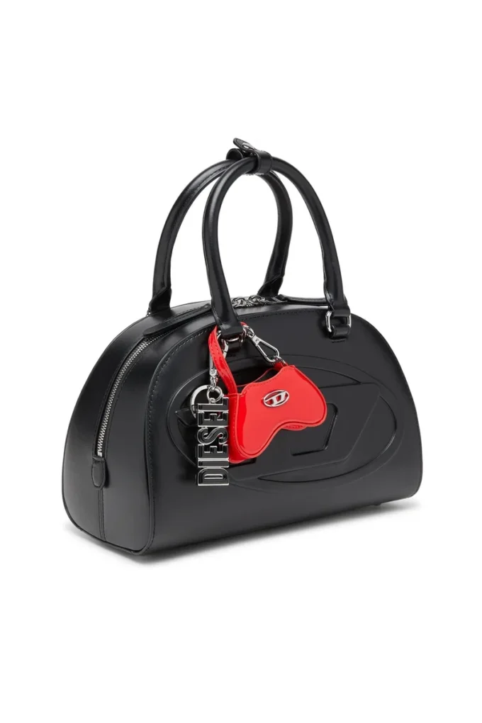 1dr dome crossbody 1DR Dome-Leather mini bowling bag