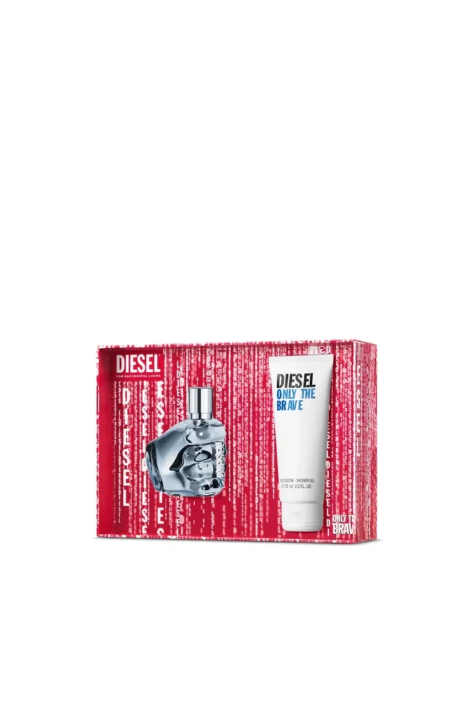 dsl otb edt sets v50+sg75 lg112400 Only The Brave Giftset, Eau De Toilette