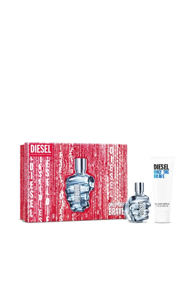dsl otb edt sets v50+sg75 lg112400 Only The Brave Giftset, Eau De Toilette