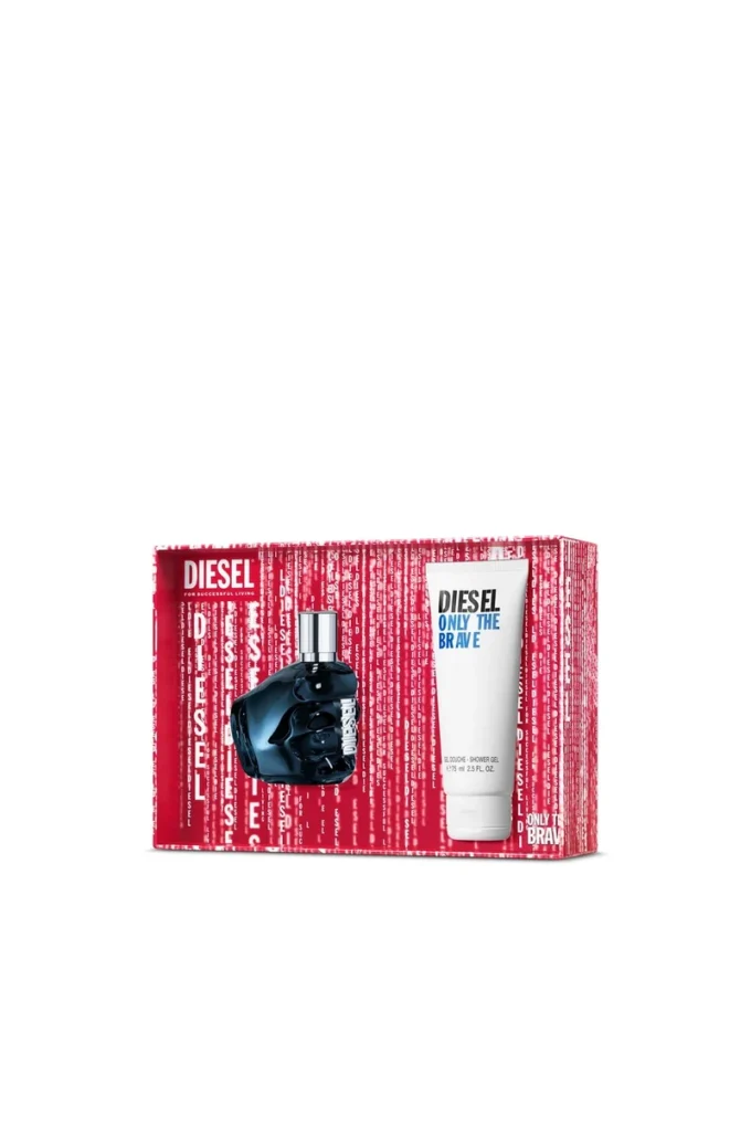 dsl otb sets edp v50+sg75 lg113200 Only The Brave Giftset, Eau De Parfum