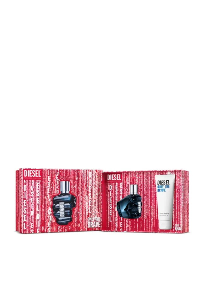 dsl otb sets edp v50+sg75 lg113200 Only The Brave Giftset, Eau De Parfum