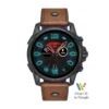 dt2009 Full Guard 2.5 smartwatch brown leather