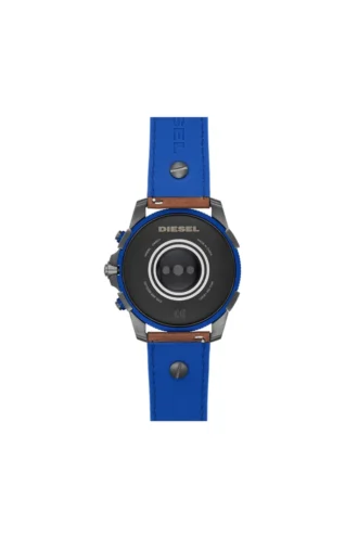 dt2009 Full Guard 2.5 smartwatch brown leather