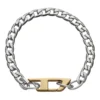 dx1338 Stainless steel chain bracelet
