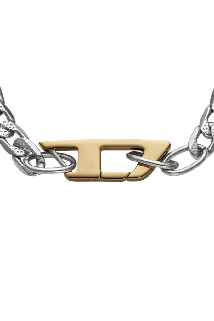 dx1338 Stainless steel chain bracelet
