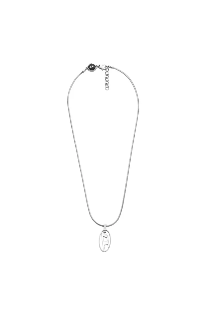 dx1342 Stainless steel pendant necklace
