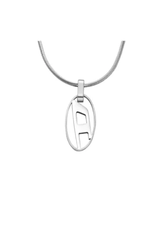 dx1342 Stainless steel pendant necklace