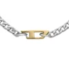 dx1343 Stainless steel chain necklace