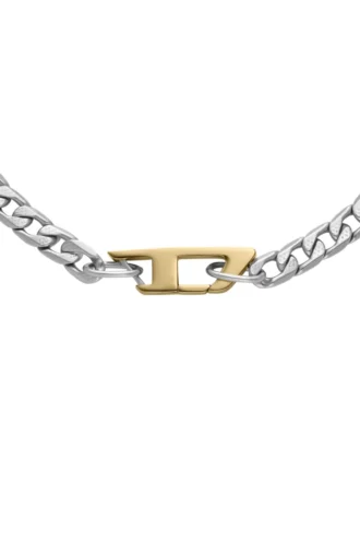 dx1343 Stainless steel chain necklace