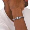 dx1469 Stainless steel chain bracelet