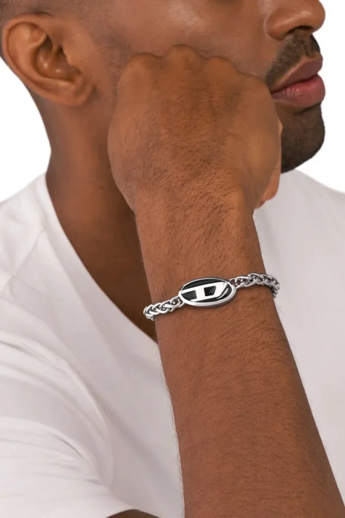 dx1469 Stainless steel chain bracelet
