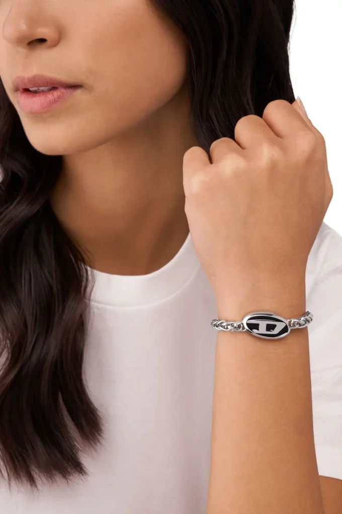 dx1469 Stainless steel chain bracelet