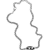 dx1470 Stainless steel chain necklace