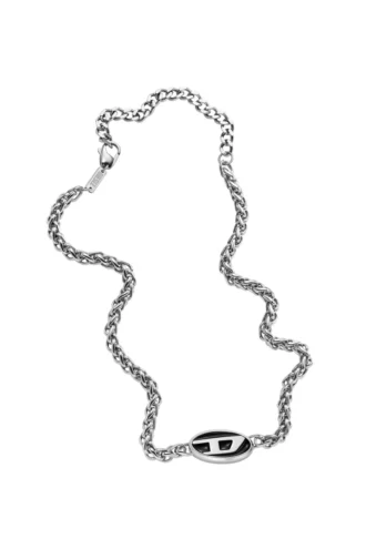 dx1470 Stainless steel chain necklace