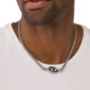 dx1470 Stainless steel chain necklace