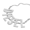 dx1478 Stainless steel chain necklace/bracelet