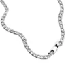dx1497 Stainless steel chain necklace