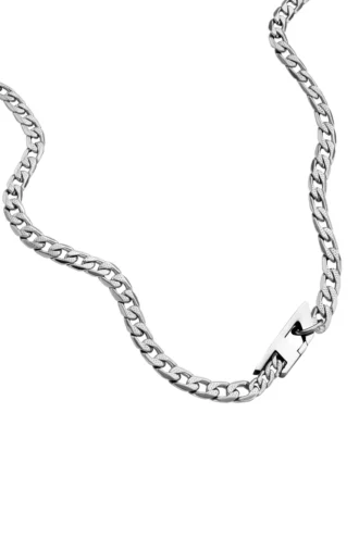 dx1497 Stainless steel chain necklace
