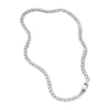 dx1497 Stainless steel chain necklace