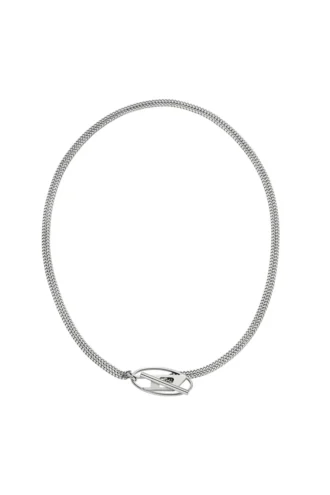 dx1534040 Stainless Steel Chain Necklace