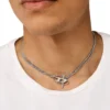 dx1534040 Stainless Steel Chain Necklace