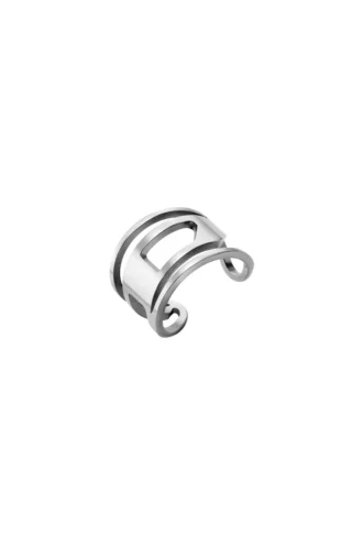dx1548040 jewel Stainless Steel Band Ring