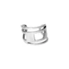 dx1548040 jewel Stainless Steel Band Ring