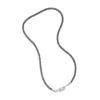 dx1552040 jewel Stainless Steel Chain Necklace