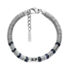 dx1572931 jewel Hematite Beaded Bracelet