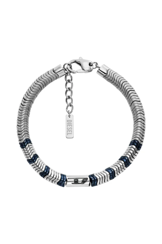 dx1572931 jewel Hematite Beaded Bracelet