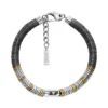 dx1573931 jewel Hematite Beaded Bracelet