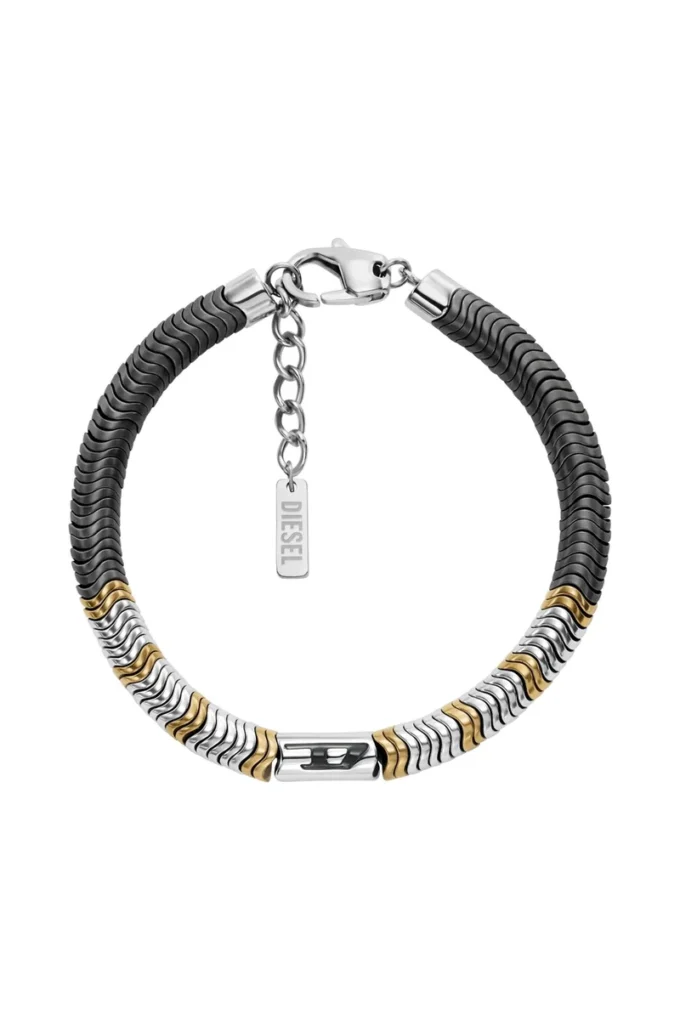 dx1573931 jewel Hematite Beaded Bracelet