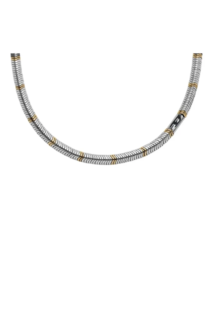 dx1575931 jewel Hematite Beaded Necklace