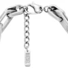 dx1577040 jewel Stainless Steel Chain Bracelet