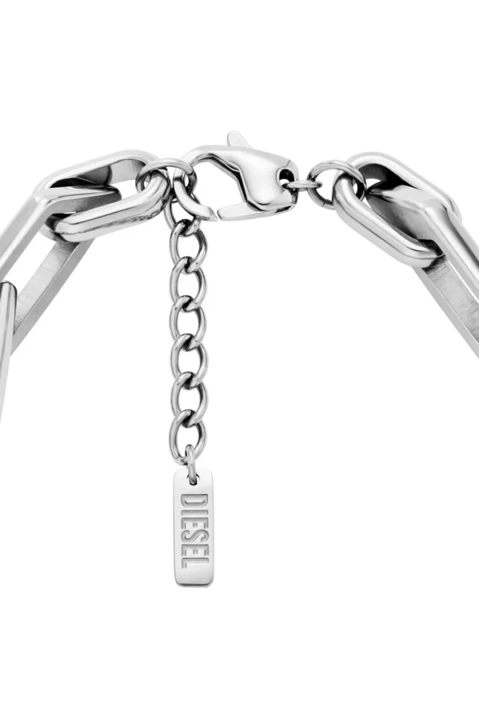 dx1577040 jewel Stainless Steel Chain Bracelet